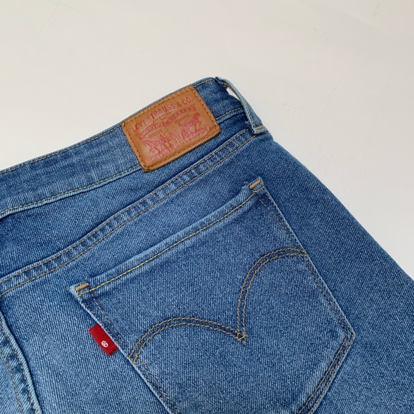 LEVI'S
711 Skinny Jeans - Picture 5 of 6
